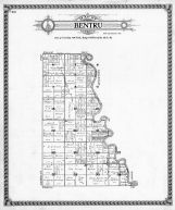 Bentru Township, Red River, Grand Forks County 1927
